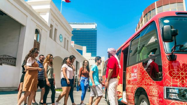 Half-Day Desert Tour