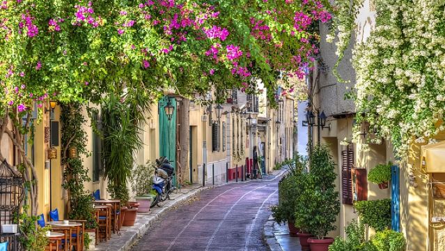 Best of Athens Half Day Private Tour