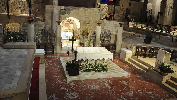 In the Footsteps of Jesus - Private Tour of Nazareth & the Sea of Galilee