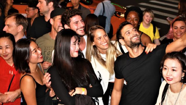 Giro dei pub di Seoul di Absolute