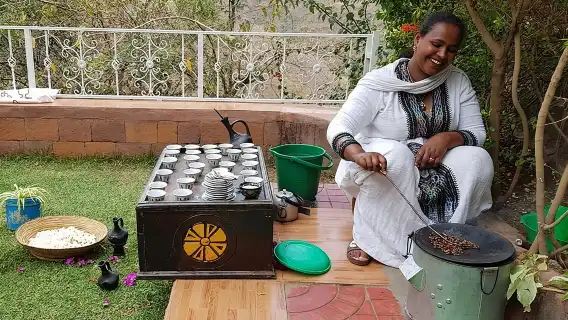 ทัวร์ส่วนตัวเต็มวันในเมืองแอดดิสอาบาบา