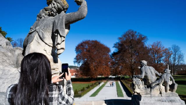 Viaggio a Český Krumlov da Praga