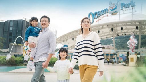 限時優惠：香港海洋公園美食套票【門票+餐飲】