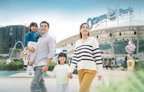 限時優惠:香港海洋公園美食套票【門票+餐飲】