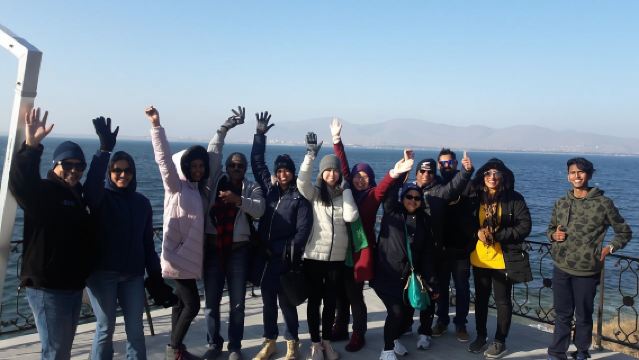 Gruppenreise: Sewansee (Sewanawank), Dilidschan (Goschawank, Haghartsin)