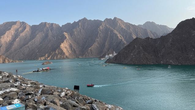 Visita Privata di un Giorno Intero a Hatta: Villaggio Patrimonio Dam e Lago