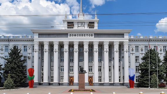 Transnistria tour from Chisinau