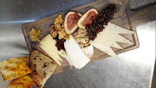 Europa Village Winery Tour including 8 Tastings & 3 Food Pairings