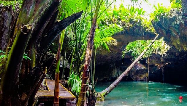 Jeep Safari All Inclusive Private Tour