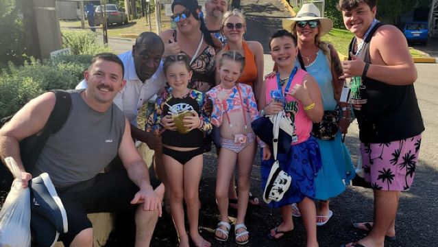 Ocho Rios: cascate di Konoko, Fern Gully e tour dello shopping