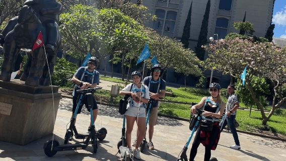 Medellín on Wheels: Pengembaraan Budaya Melalui Pusat Bandar