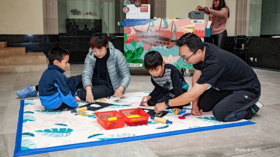 Toronto: Art Gallery of Ontario General Admission Ticket