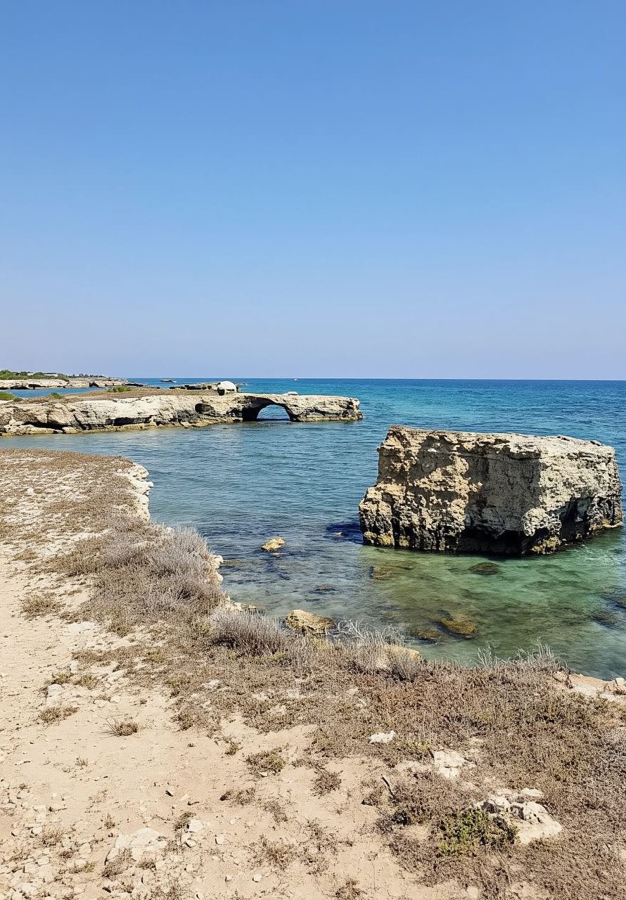 Lecce: e-bike tour between sea and countryside with lunch and oil tasting