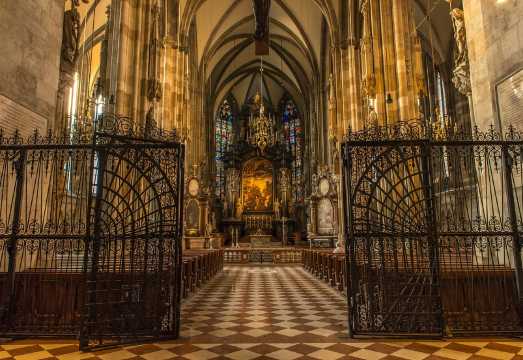 Vienna: Classical Concert at St. Stephen's Cathedral