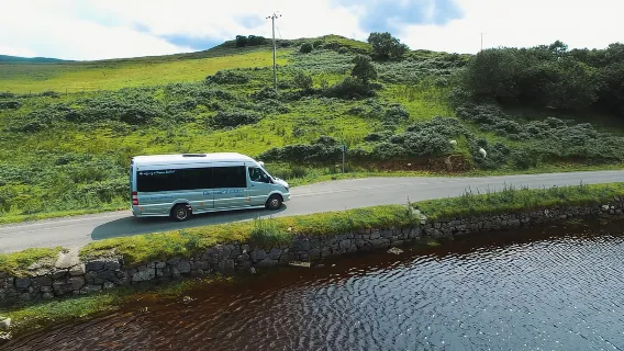 Edinburgh: Tur Jembatan Glenfinnan, Glencoe, dan Loch Shiel
