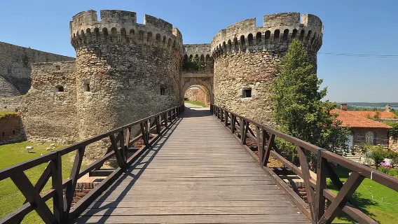 Belgrado: tour guidato dei punti salienti della città
