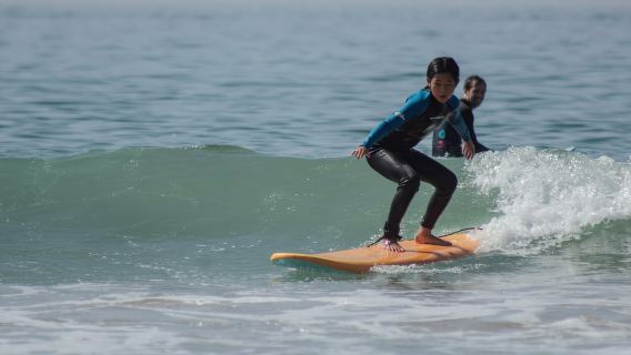 Surf Lessons with Local instructor