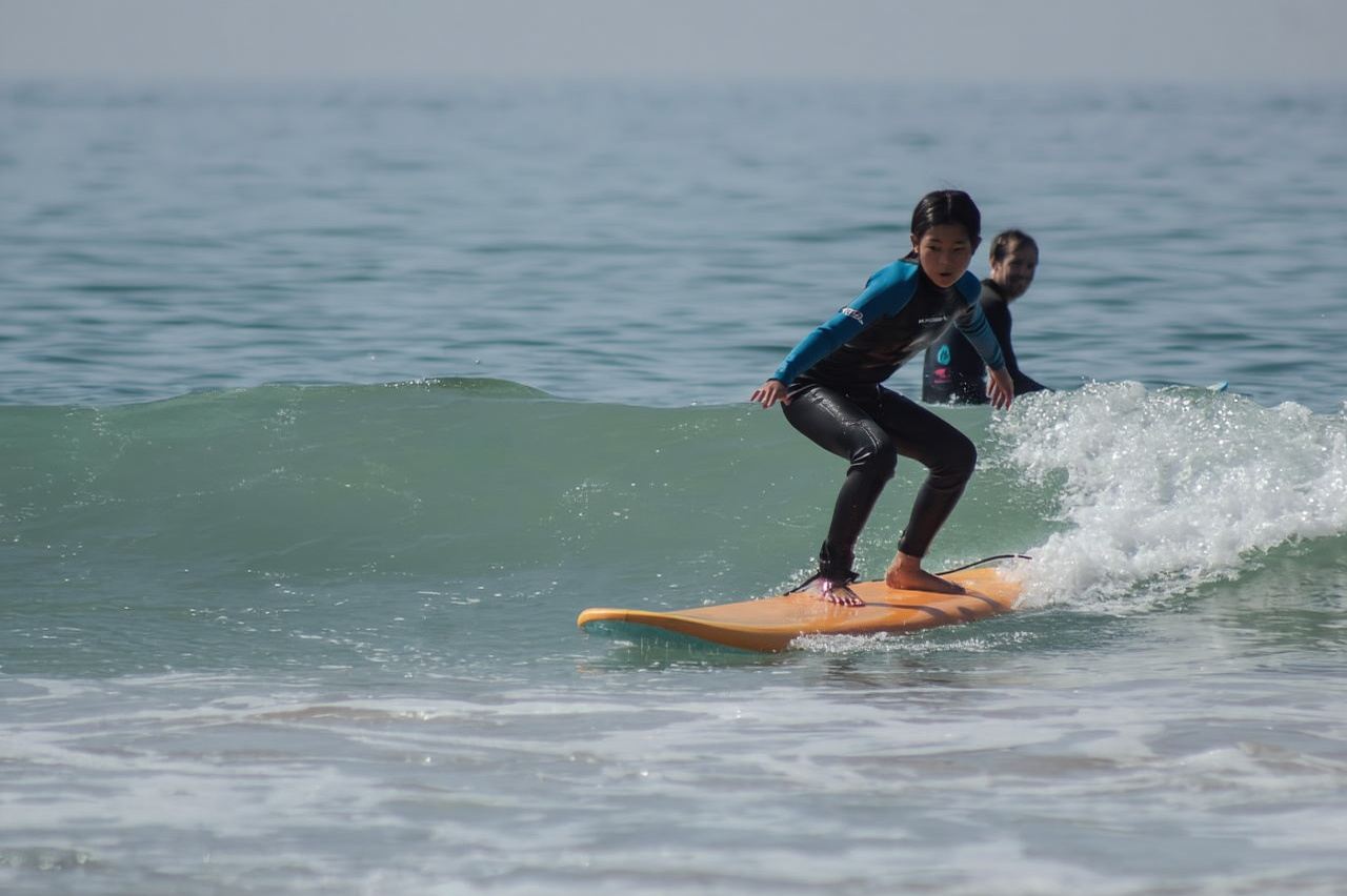 Surf Lessons with Local instructor
