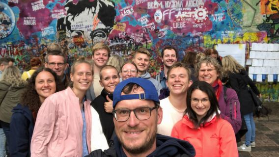 Prague: Top Sights and Historic Center Introduction Tour