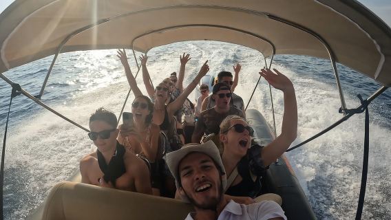 Elafiti: Cuevas, Playas, Lugares antiguos, Diversión en viaje de 5 horas