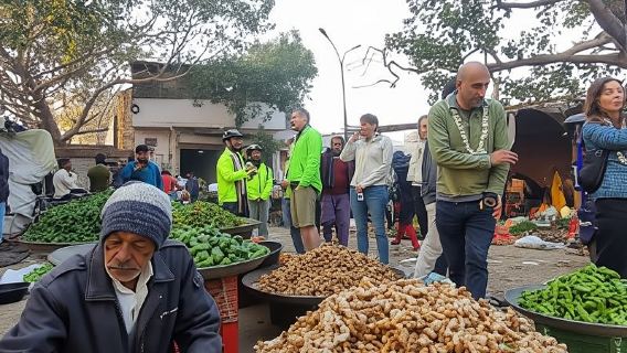 Jaipur: Tur Sepeda Pagi 3 Jam di Kota Tua Jaipur