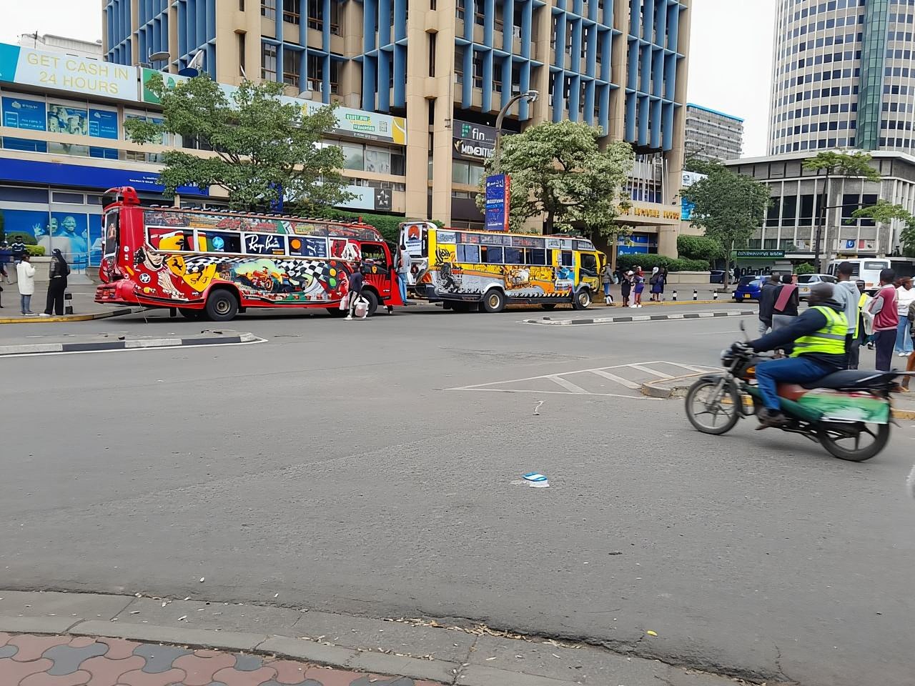 ไนโรบี: ทัวร์เดินชมเมืองไนโรบี