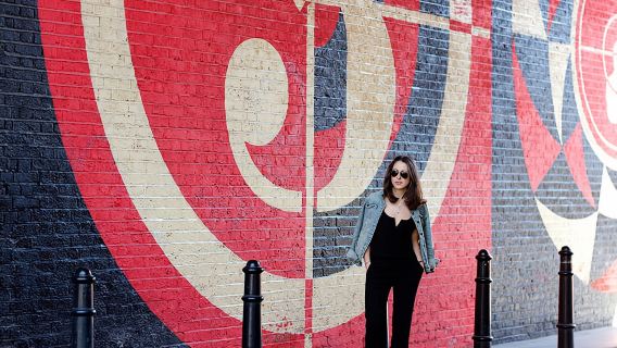 London East End - Guided Walking Tour 12 guests 2,5h