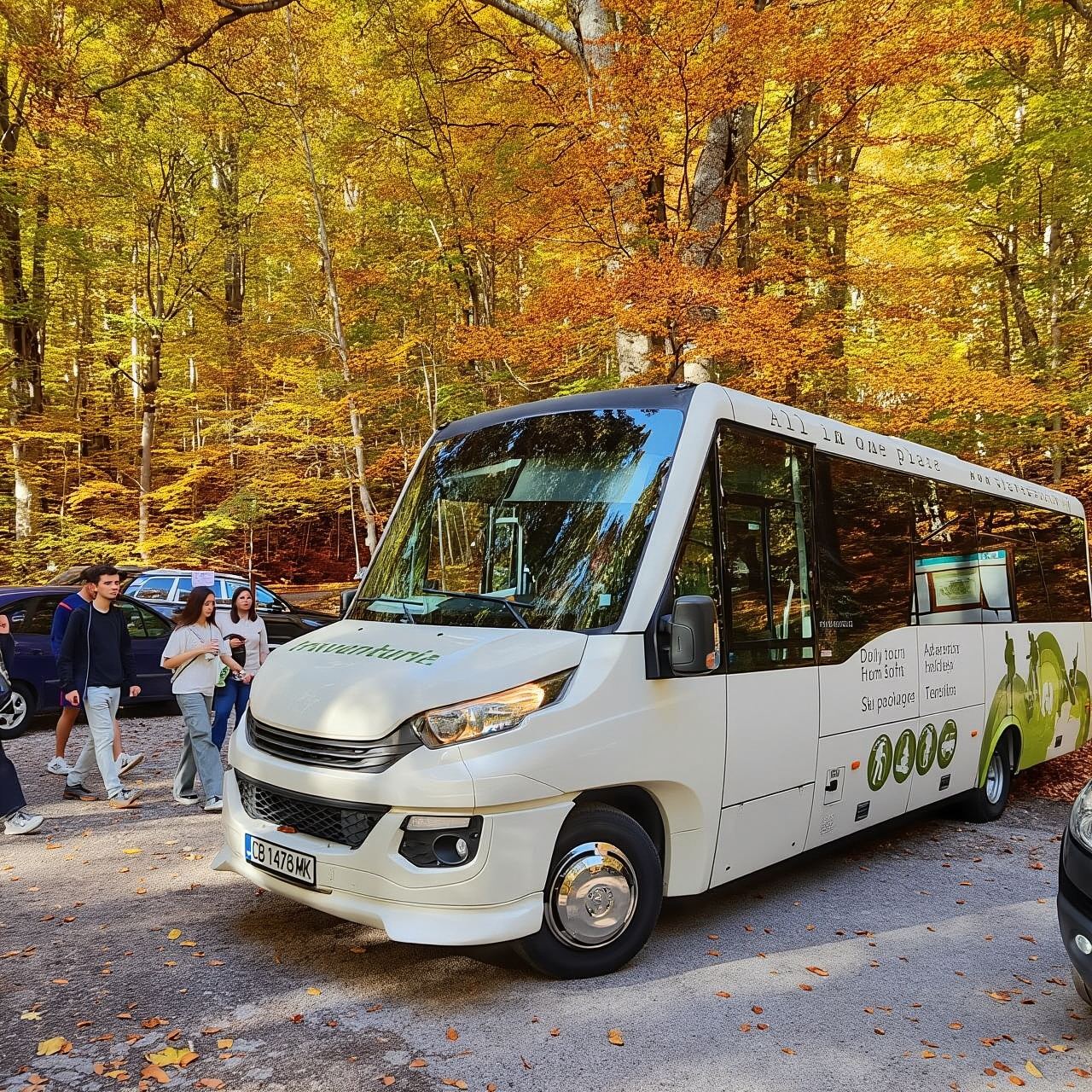 Desde Sofía: excursión de un día al Monasterio de Rila