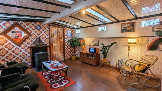 Amsterdam: biglietto d'ingresso al Museo delle case galleggianti