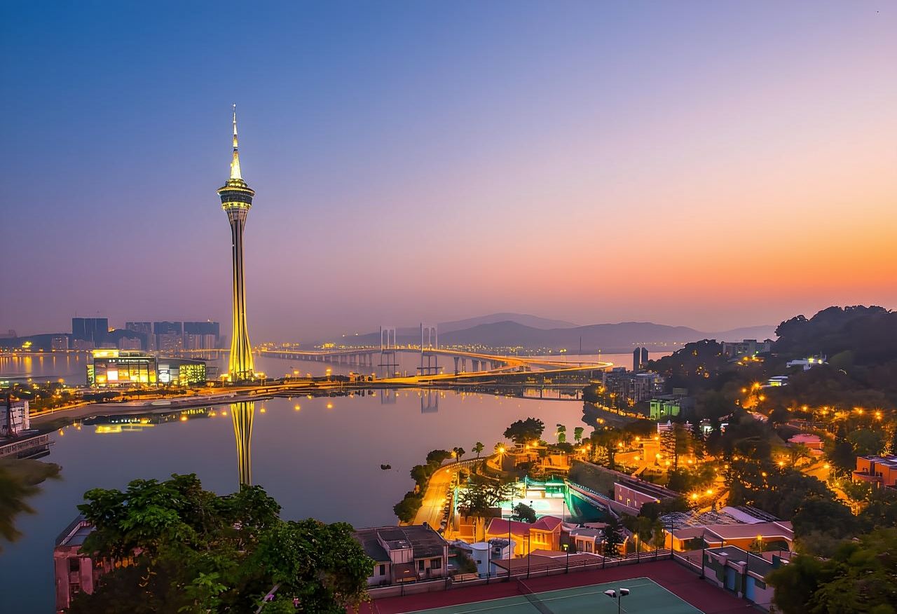 Macau Tower Observation Deck Ticket for Adult