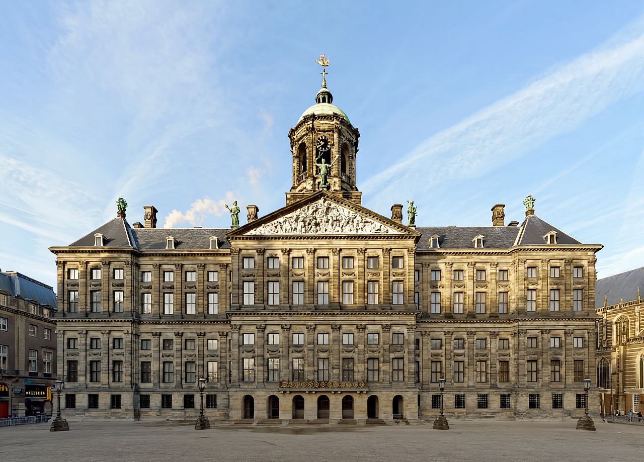 Amsterdam: biglietto d'ingresso al Palazzo Reale + audioguida