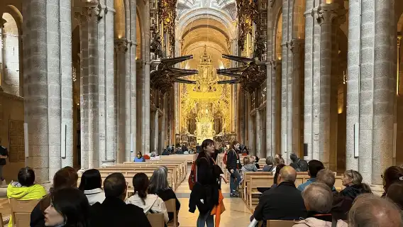 Santiago de Compostela: Cathedral, Museum, and Old Town Tour