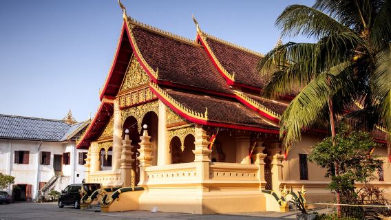 ラオスのスナップショット|ヴィエンチャンワンデーツアー【貸切チャーター8時間】