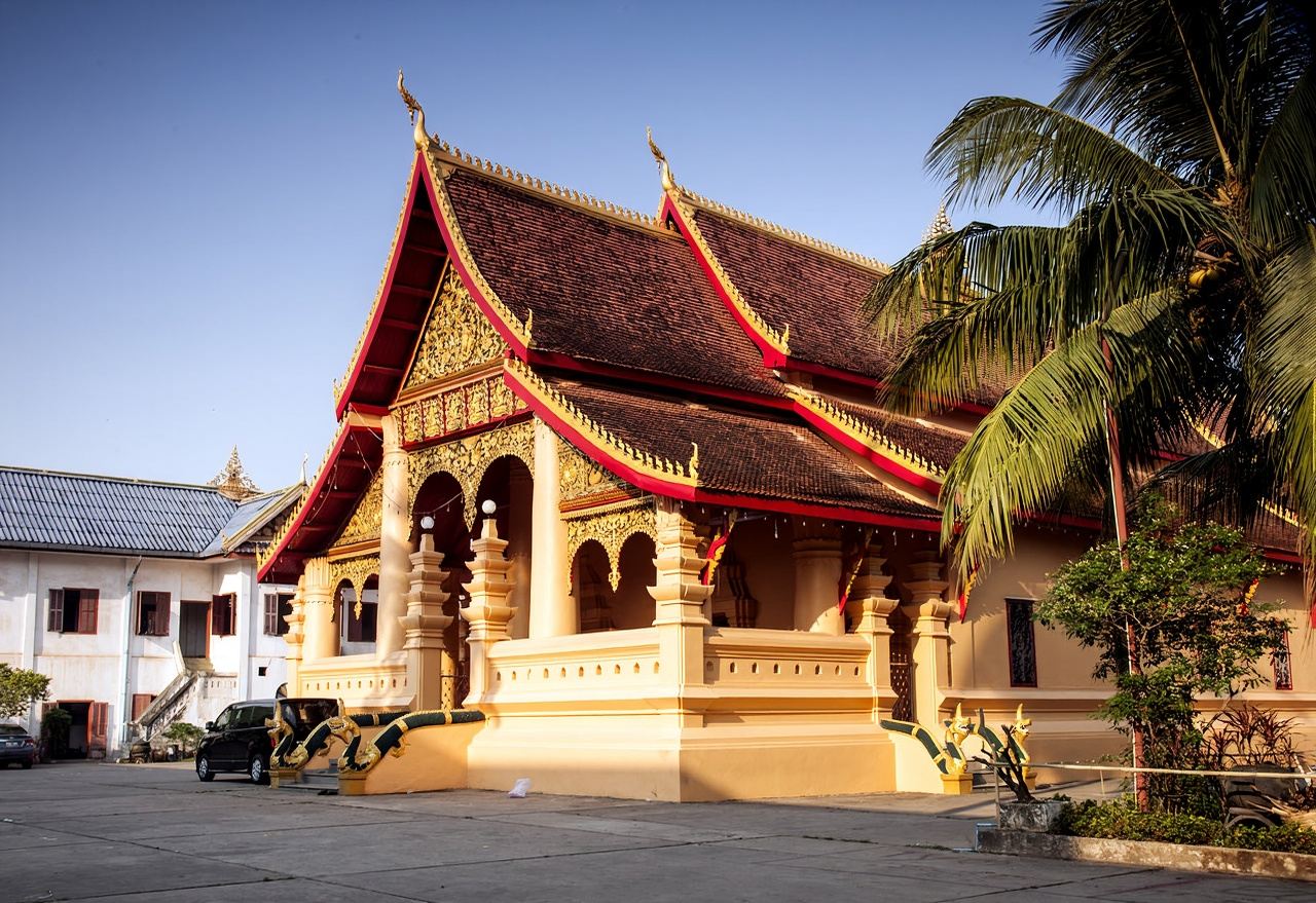 Glimpses of Laos|Vientiane 1-day Tour [8-hour Private Charter]