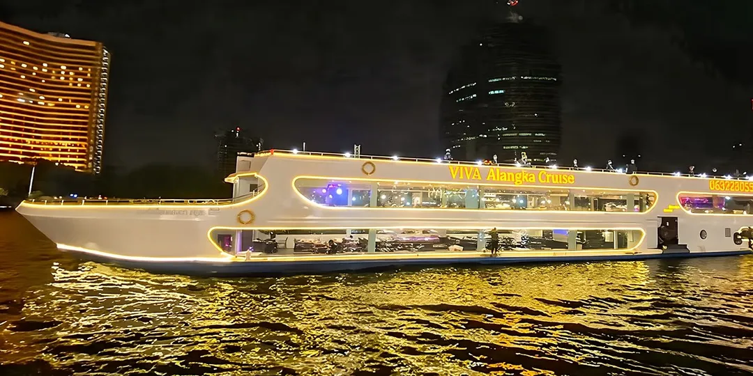 Достопримечательности Бангкока