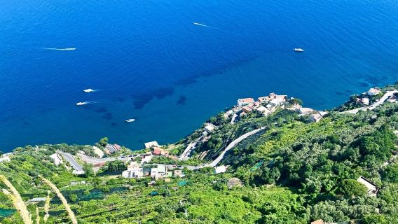 南意那不勒斯周邊特色小鎮│阿特拉尼+拉韋洛+阿馬爾菲一日遊