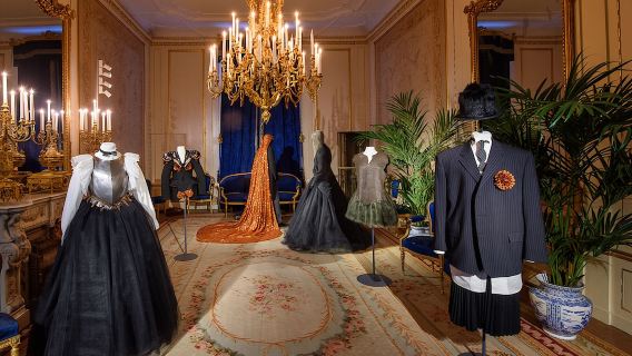 Stedelijk Museum + Willet-Holthuysen Museum + Micropia + Canals of Amsterdam