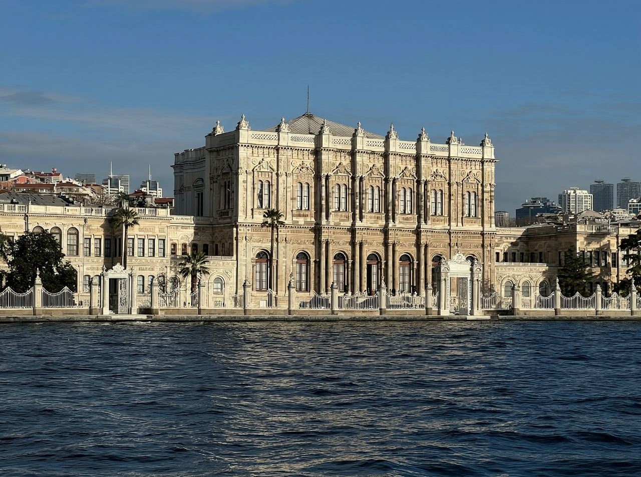 ทัวร์เรือครึ่งวัน 3 ชั่วโมง ชมช่องแคบบอสพอรัสที่อิสตันบูล แวะฝั่งเอเชีย