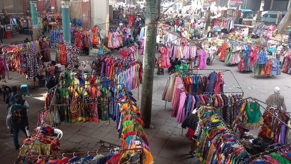 Durban: Local Markets and Culture Guided Walking Tour