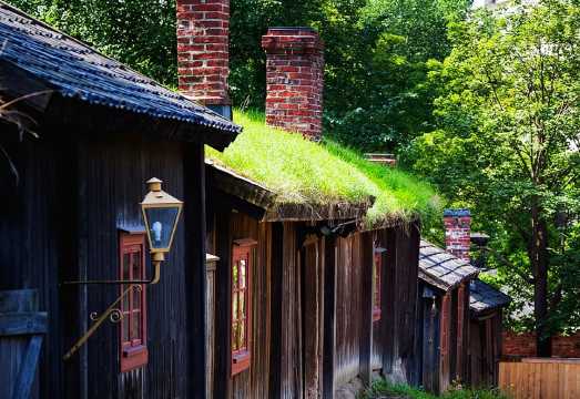 Finland Helsinki + Luostarinmaki Handicrafts Museum + Church + Castle [Flexible Itinerary]