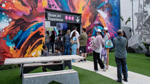Miami: Wynwood Walls Skip-the-Line Ticket