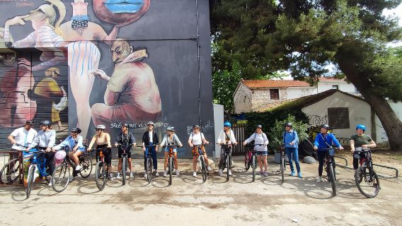 斯普利特單車與美酒體驗