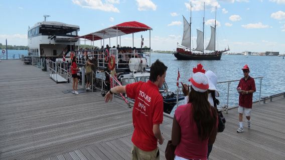 Harbour and Islands Cruise - Ticket 