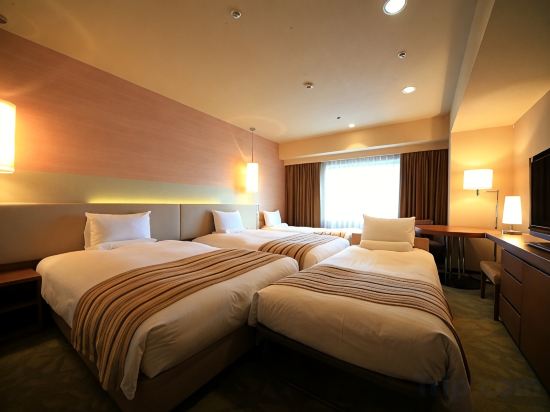 Hotel Metropolitan Sendai - Tap to explore photos