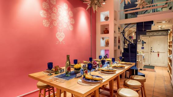 Essence of Mexico: Authentic Mexican Cooking Class & Market Tour