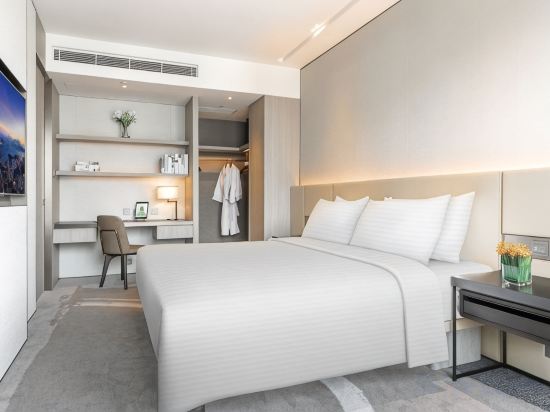 Alva Hotel By Royal Room Type - River Apartment with King Bed Alva Hotel By Royal Room Type - River Apartment with King Bed