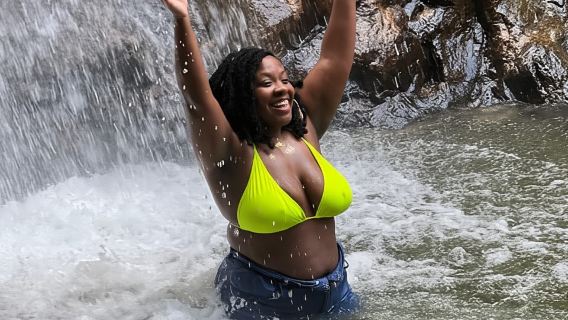 Medellín: Nature Escape & Waterfall Experience