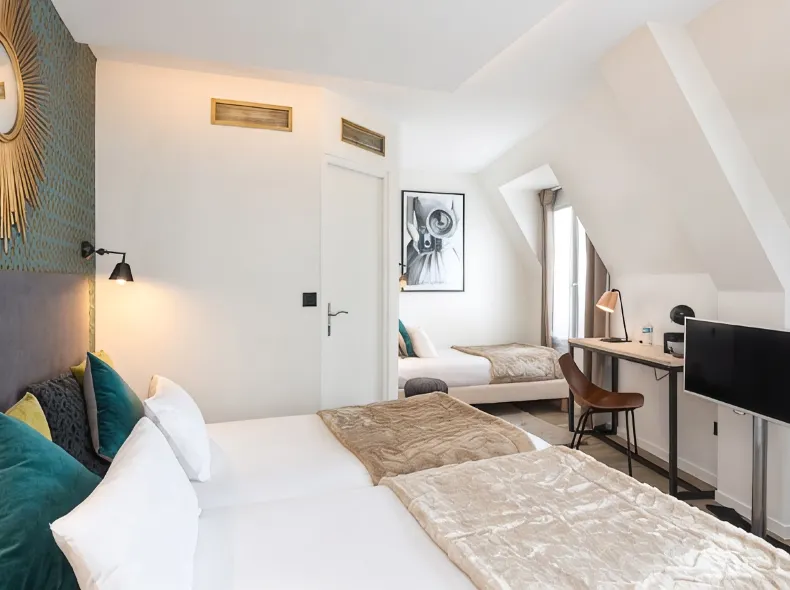 Hotel Ohm by Happyculture