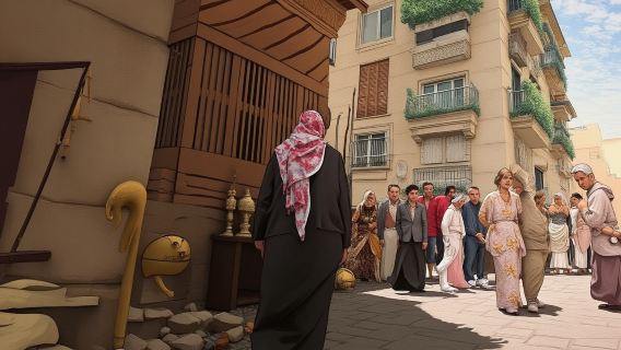Explore Historic Jeddah (Al-Balad Jeddah) - Small Group Tour 