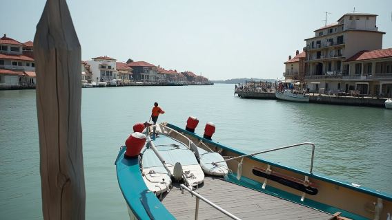 Venice Lagoon Cruise on a Traditional Boat